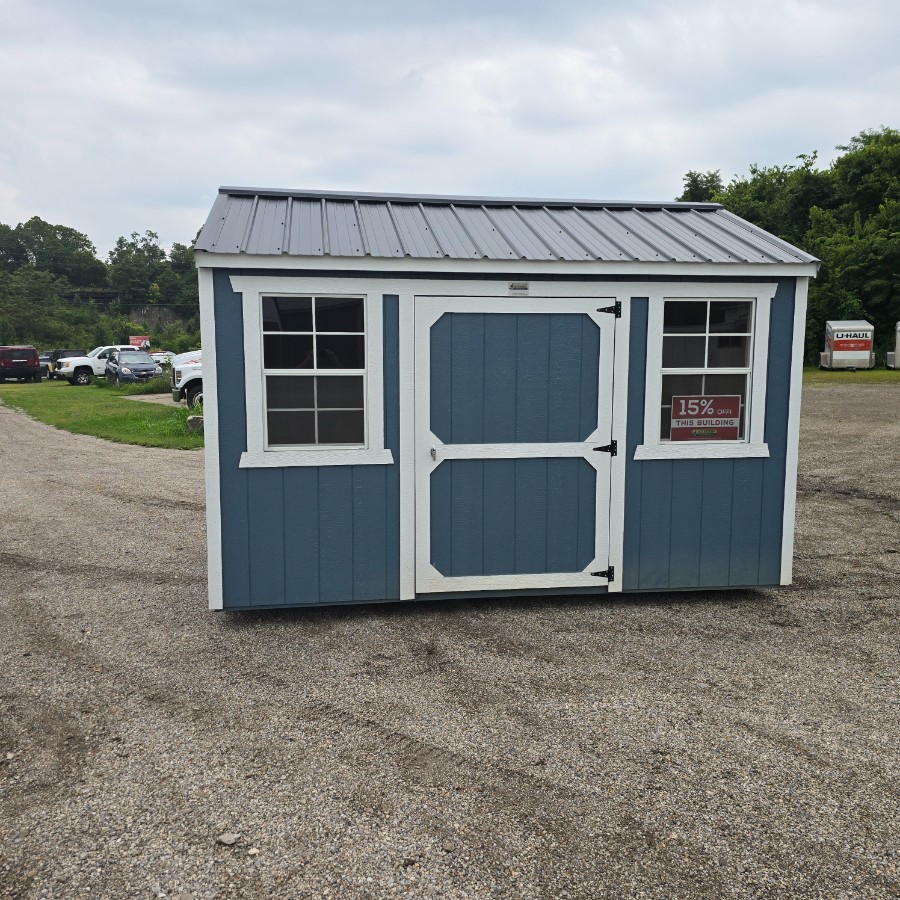 Lofted Barn